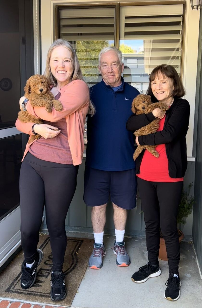 The Johnson Family — PetXpress customer